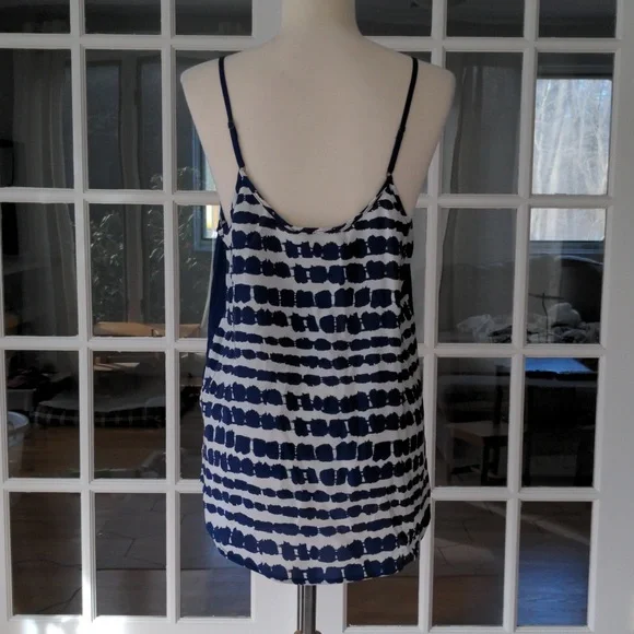 NWT Anthropologie fynn and rose silk tank sz S 082 - Picture 3 of 7